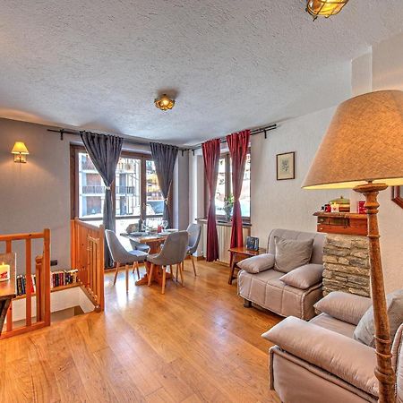 Апартаменты Casa Julie - Accogliente Rifugio Nella Quiete - Cour 0157 Курмайор Экстерьер фото