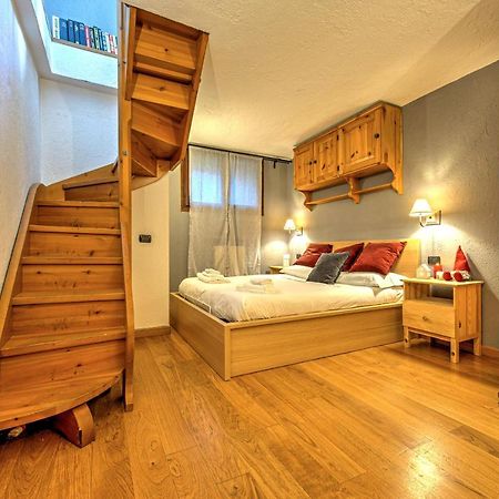 Апартаменты Casa Julie - Accogliente Rifugio Nella Quiete - Cour 0157 Курмайор Экстерьер фото