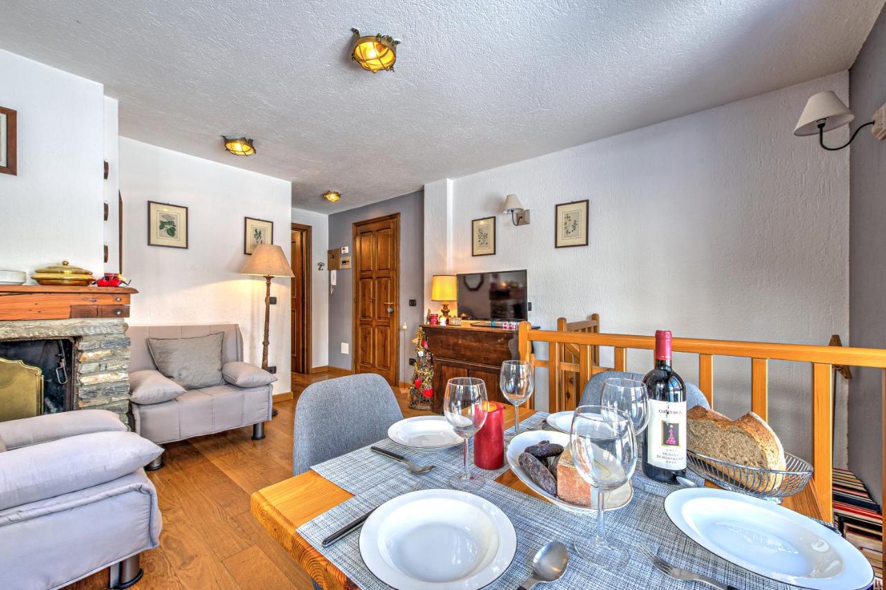 Апартаменты Casa Julie - Accogliente Rifugio Nella Quiete - Cour 0157 Курмайор Экстерьер фото
