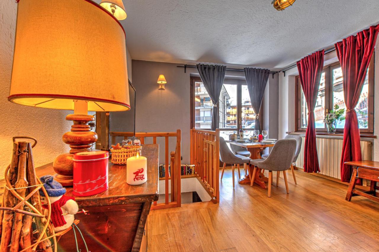 Апартаменты Casa Julie - Accogliente Rifugio Nella Quiete - Cour 0157 Курмайор Экстерьер фото