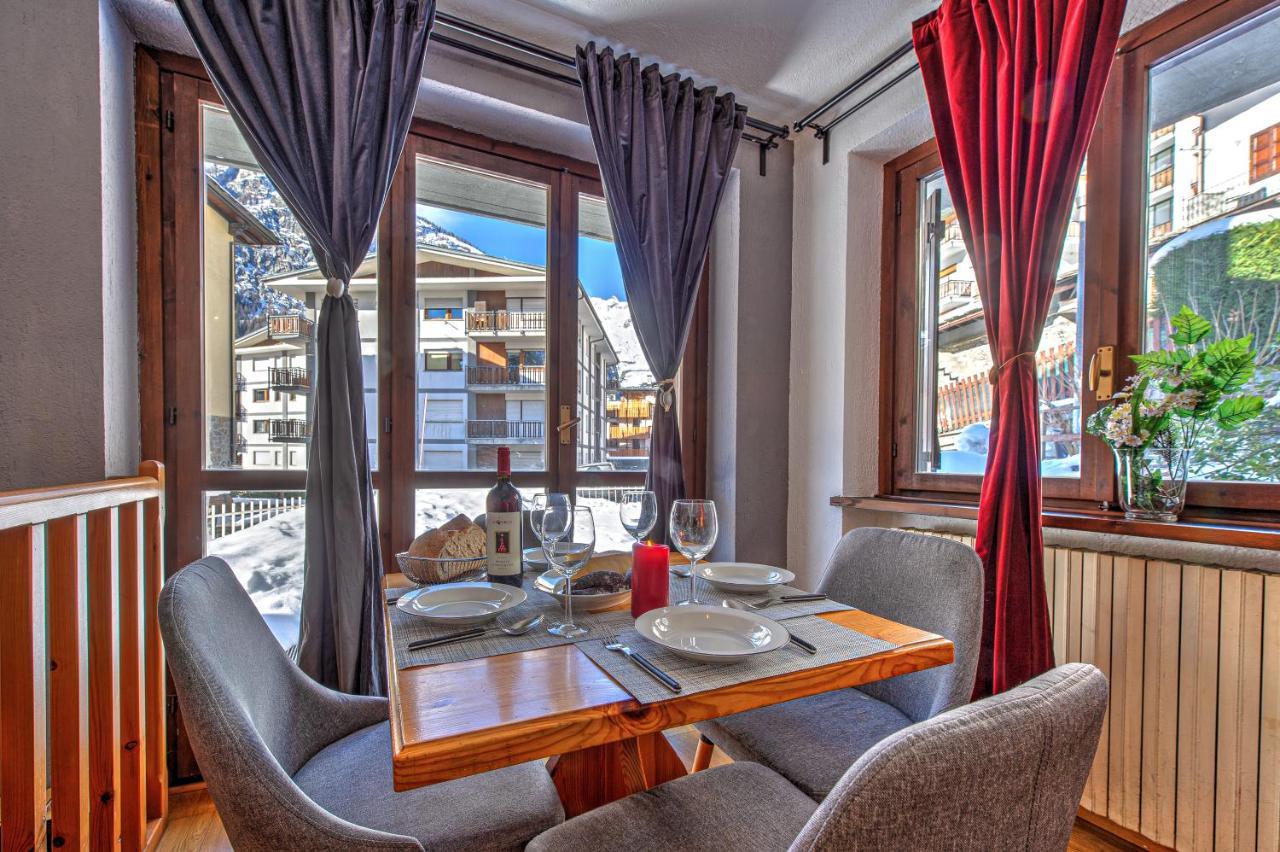 Апартаменты Casa Julie - Accogliente Rifugio Nella Quiete - Cour 0157 Курмайор Экстерьер фото