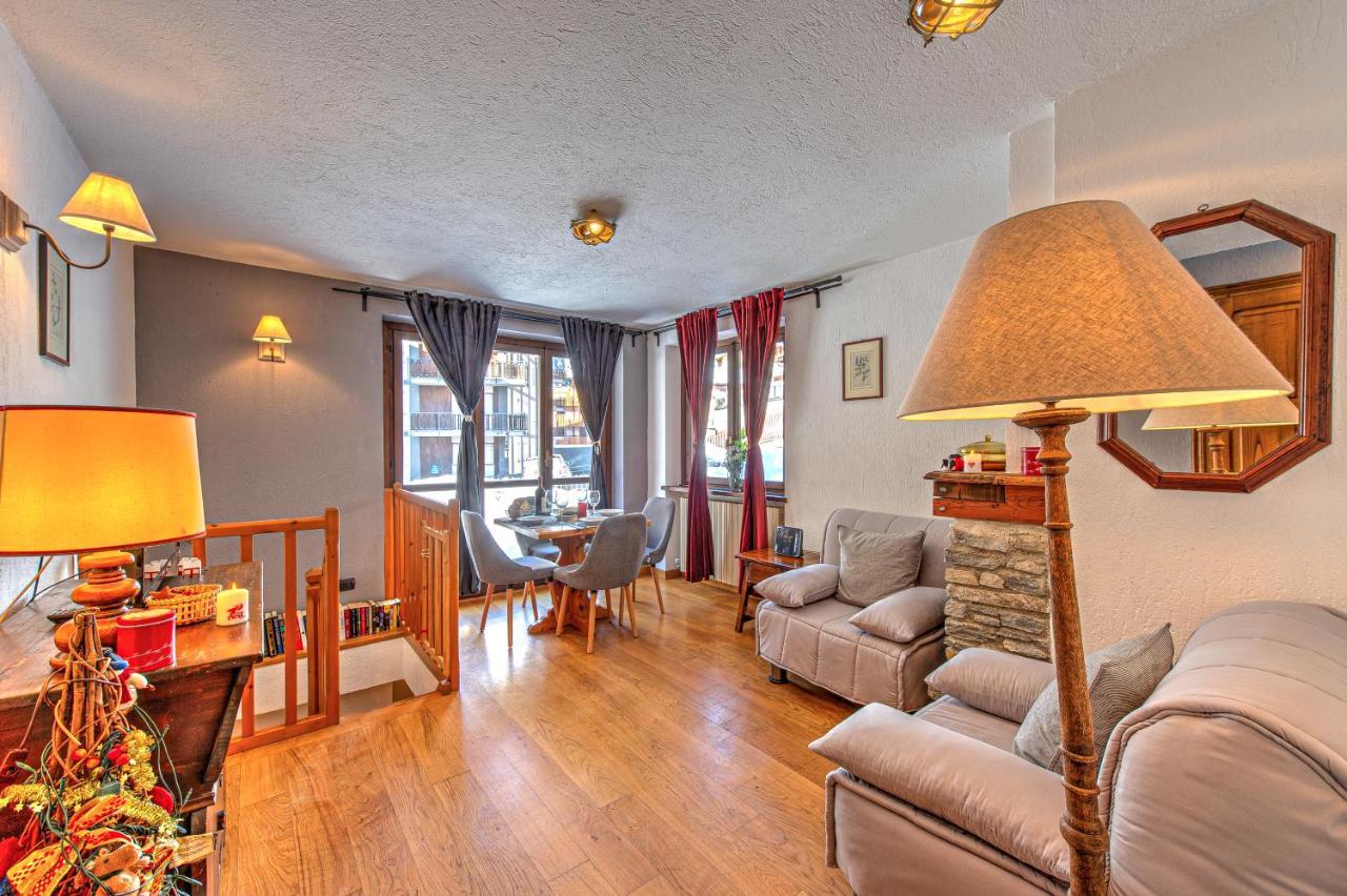 Апартаменты Casa Julie - Accogliente Rifugio Nella Quiete - Cour 0157 Курмайор Экстерьер фото