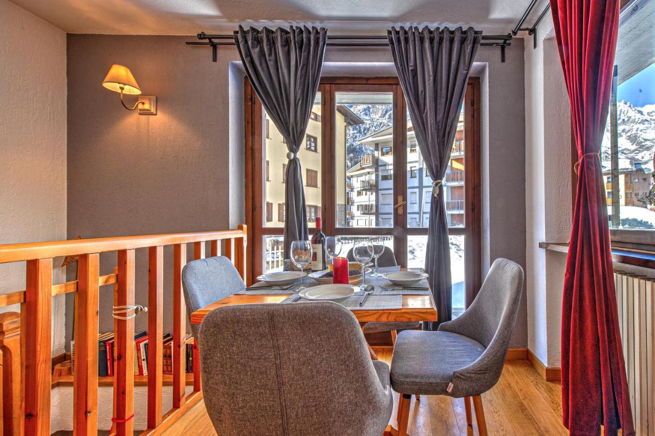 Апартаменты Casa Julie - Accogliente Rifugio Nella Quiete - Cour 0157 Курмайор Экстерьер фото