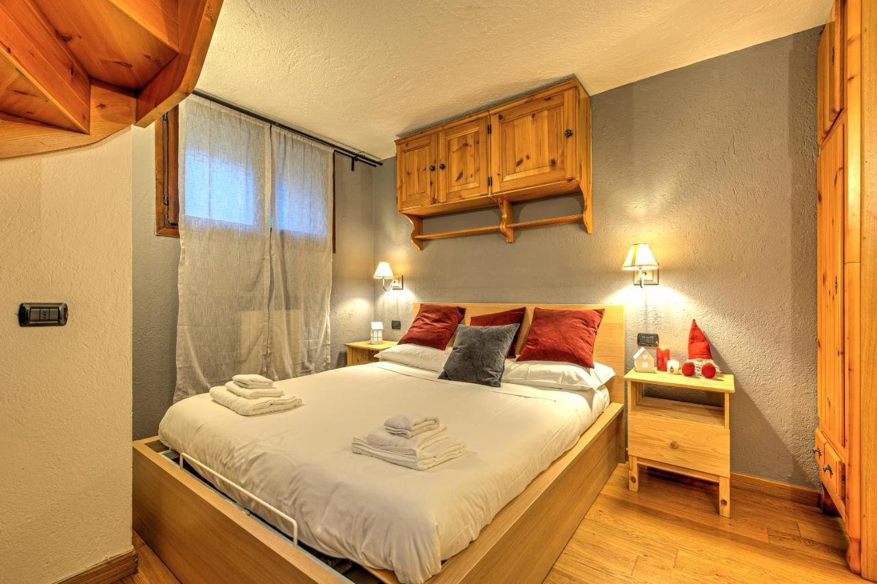 Апартаменты Casa Julie - Accogliente Rifugio Nella Quiete - Cour 0157 Курмайор Экстерьер фото