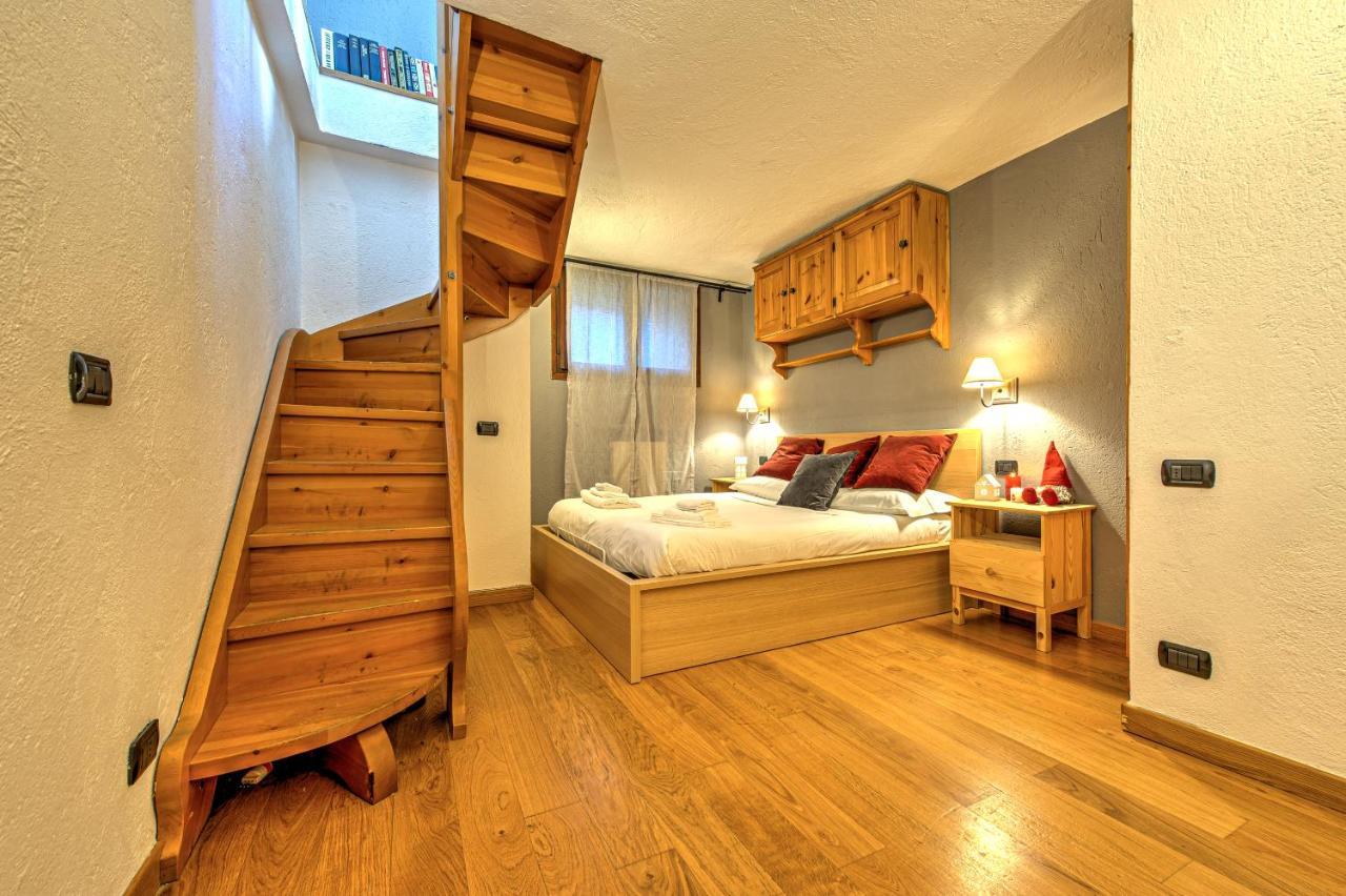 Апартаменты Casa Julie - Accogliente Rifugio Nella Quiete - Cour 0157 Курмайор Экстерьер фото