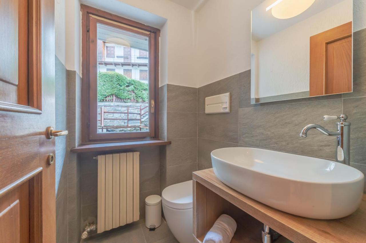 Апартаменты Casa Julie - Accogliente Rifugio Nella Quiete - Cour 0157 Курмайор Экстерьер фото