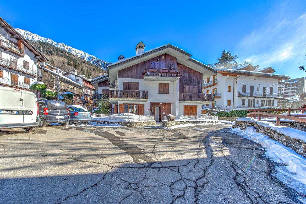 Апартаменты Casa Julie - Accogliente Rifugio Nella Quiete - Cour 0157 Курмайор Экстерьер фото
