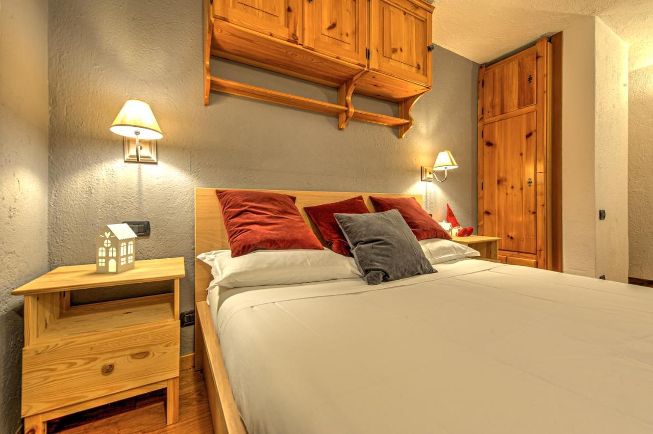 Апартаменты Casa Julie - Accogliente Rifugio Nella Quiete - Cour 0157 Курмайор Экстерьер фото