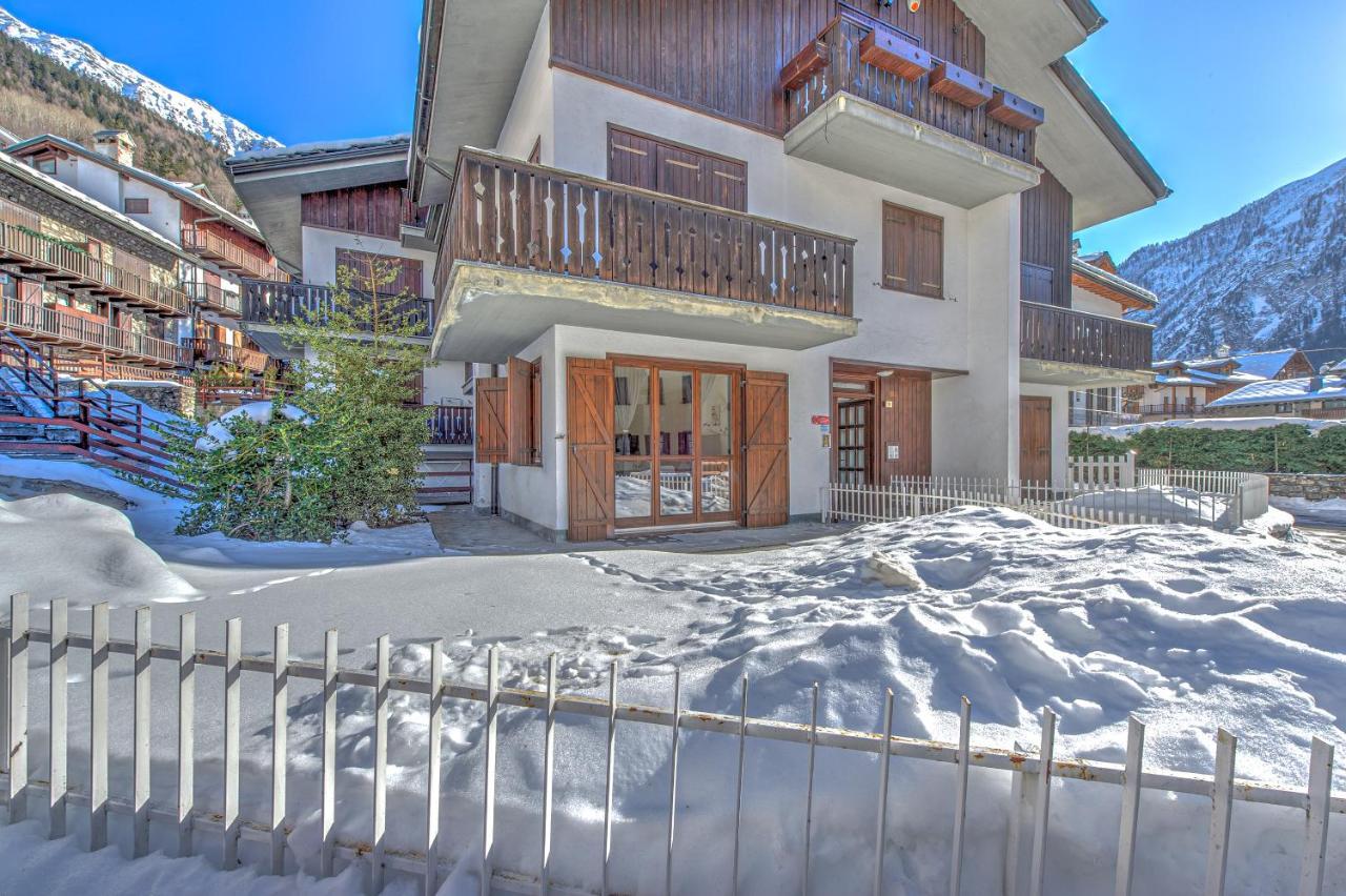 Апартаменты Casa Julie - Accogliente Rifugio Nella Quiete - Cour 0157 Курмайор Экстерьер фото