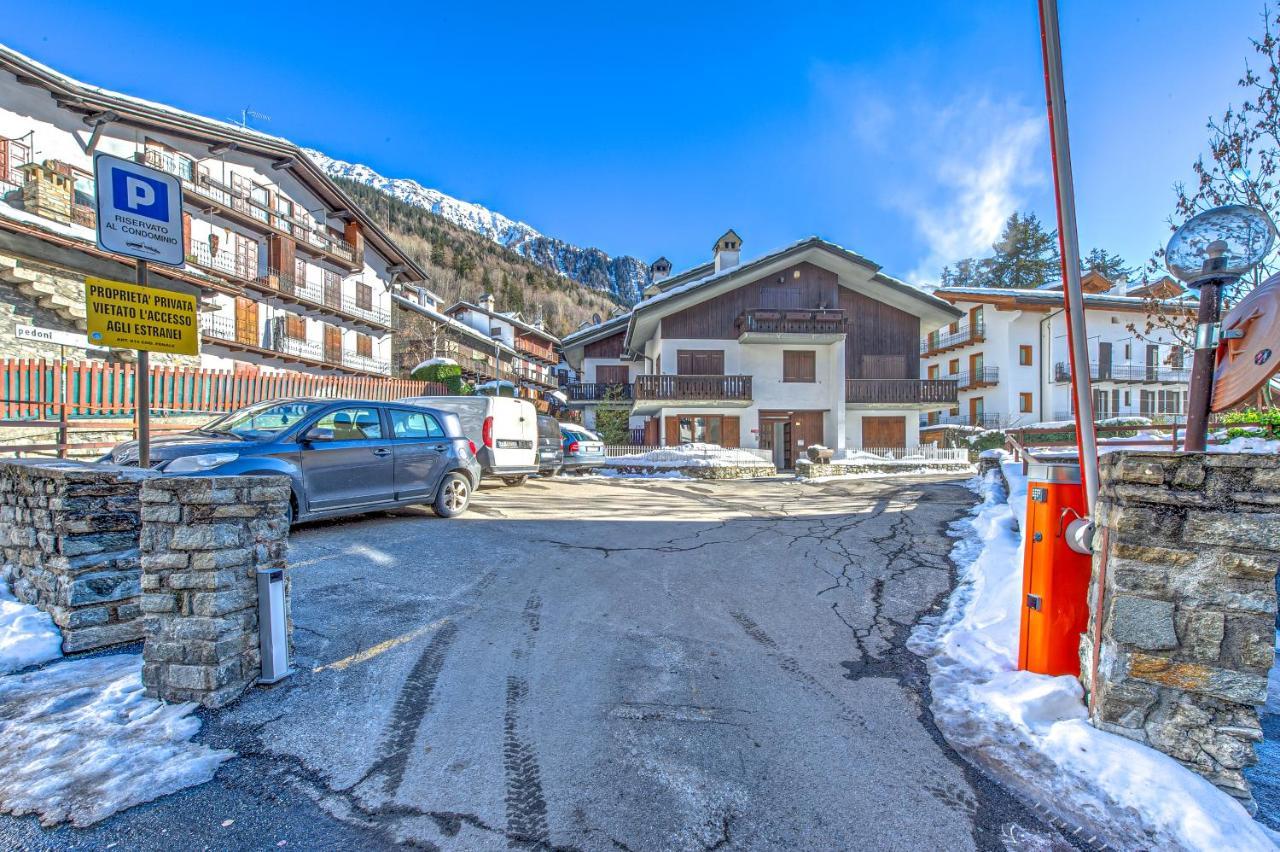 Апартаменты Casa Julie - Accogliente Rifugio Nella Quiete - Cour 0157 Курмайор Экстерьер фото